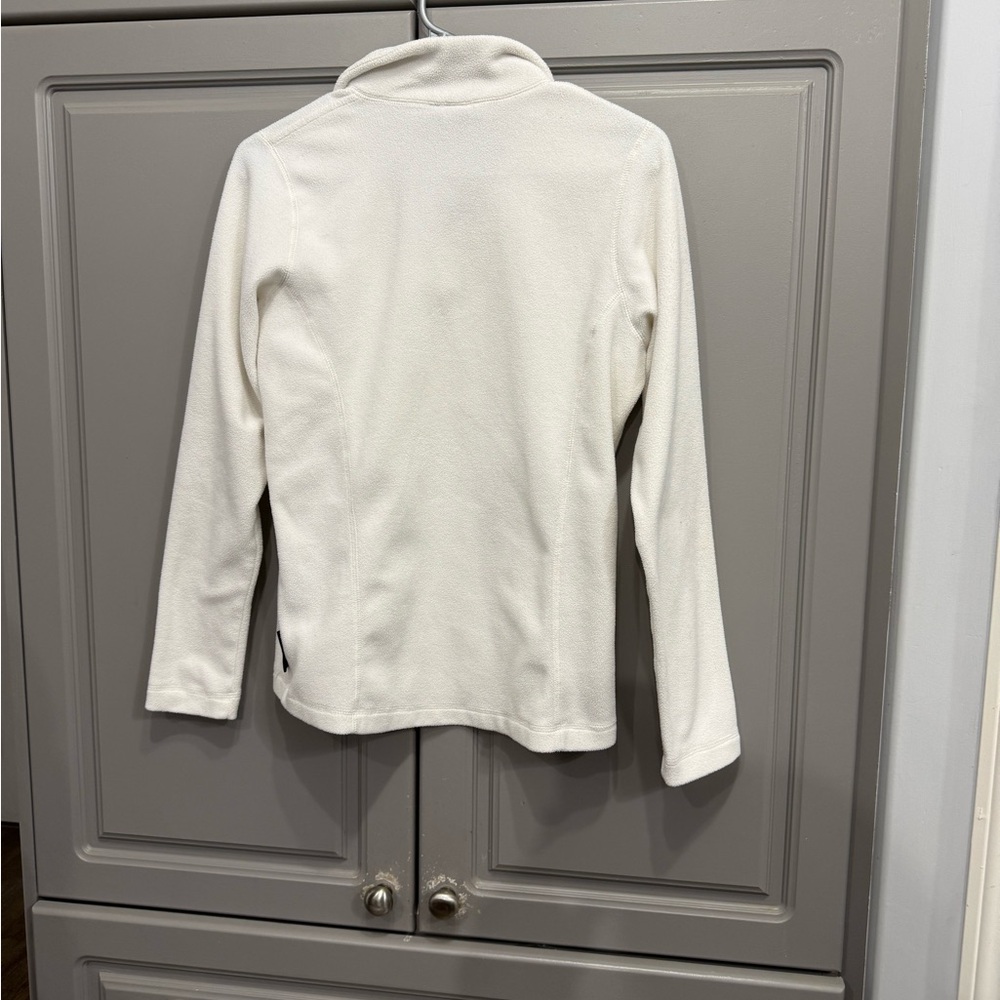 Helly Hansen Women's Cream Cowl Sweater - Picture 4 of 8